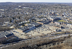 Grossman Development Group acquires 261,672 s/f mixed-use development - Bay State Commons